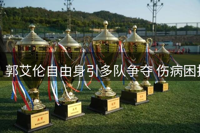 郭艾伦自由身引多队争夺 伤病困扰或成转会最大变数